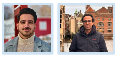 Hamed Yousefi & Daniel Eftekhari Frontal